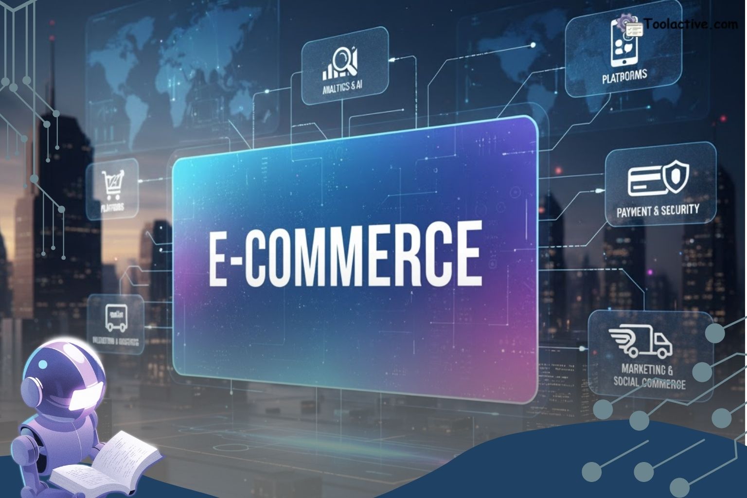 Top E Commerce Tools to Scale Your Online Store in 2025